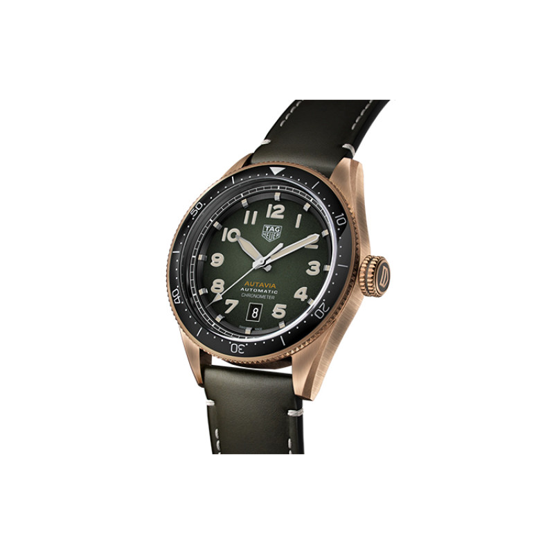 TAG HEUER Autavia 100 42mm WBE5190.FC8268