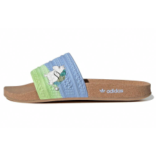 Moomin x adidas originals Adilette Slides