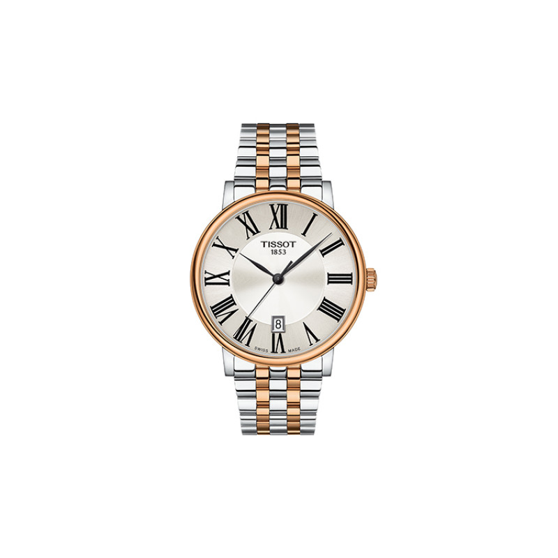 TISSOT 50 40mm T122.410.22.033.00