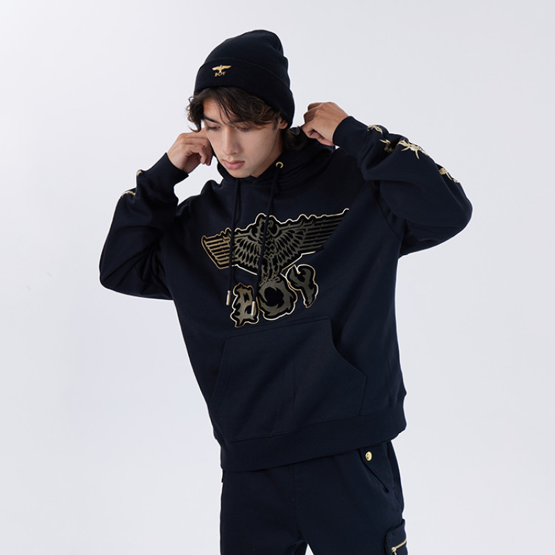 Boy London FW22 logo