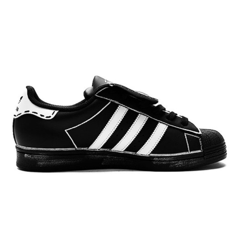 adidas originals SUPERSTAR y2k