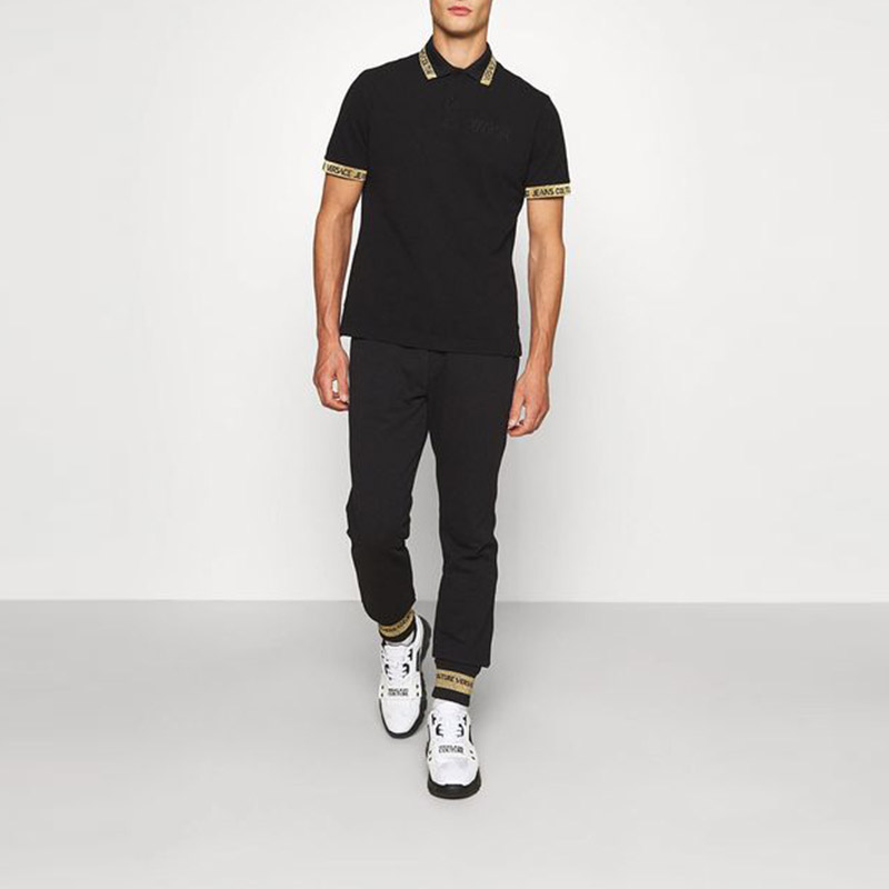VERSACE JEANS COUTURE FW21 logopolo