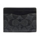 COACH Card Case Magnetic Card Case 10