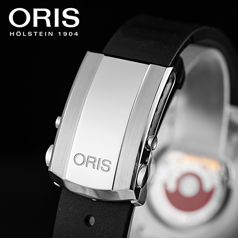 Oris AQUIS DATE 41.5mm 73377664157MB