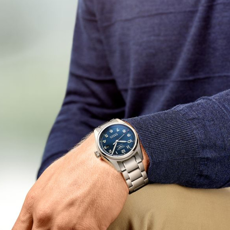 LONGINES 100 42mm L3.811.4.93.6