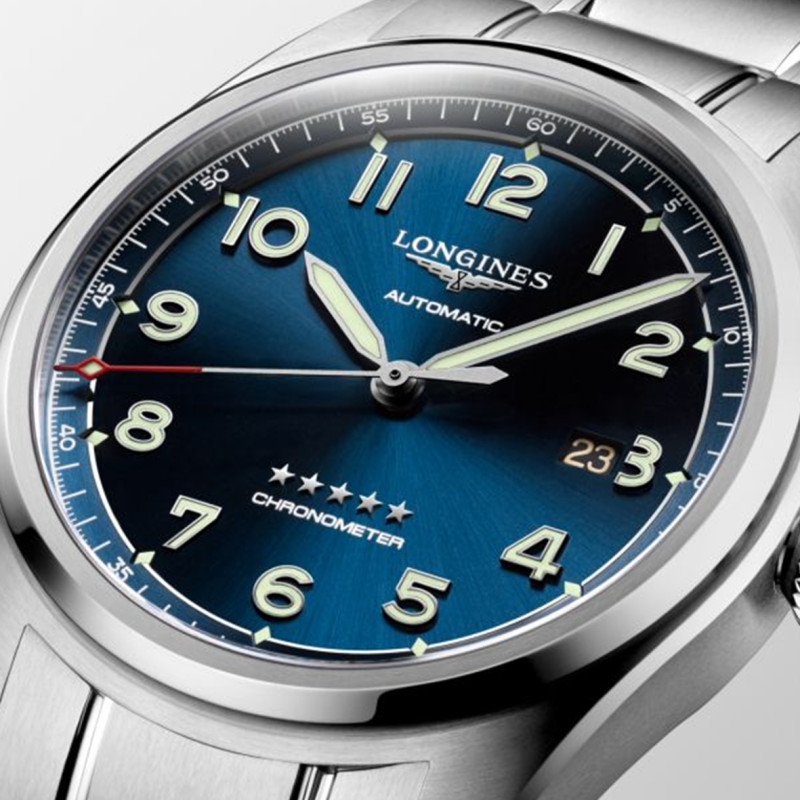 LONGINES 100 42mm L3.811.4.93.6