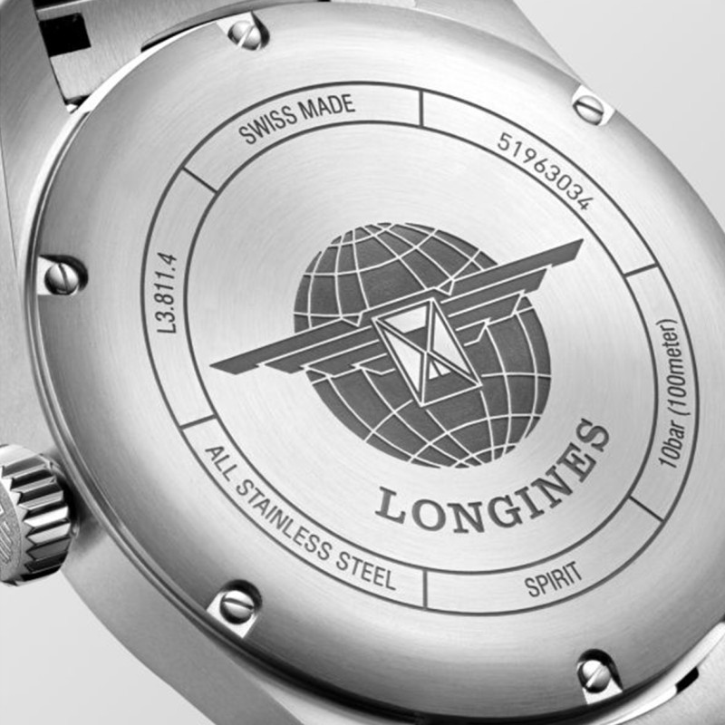 LONGINES 100 42mm L3.811.4.93.6