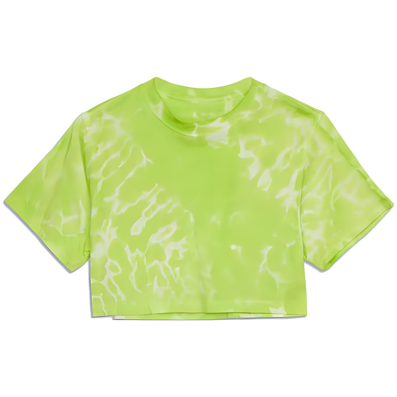 lululemon All Yours Cropped T-Shirt Resale Sold T