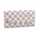 LOUIS VUITTON Emilie Damier Azur