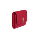 LOUIS VUITTON Capucines Compact LV Taurillon