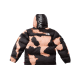 Supreme x THE NORTH FACE FW21 TNF Bleached Denim Print Nuptse Jacket