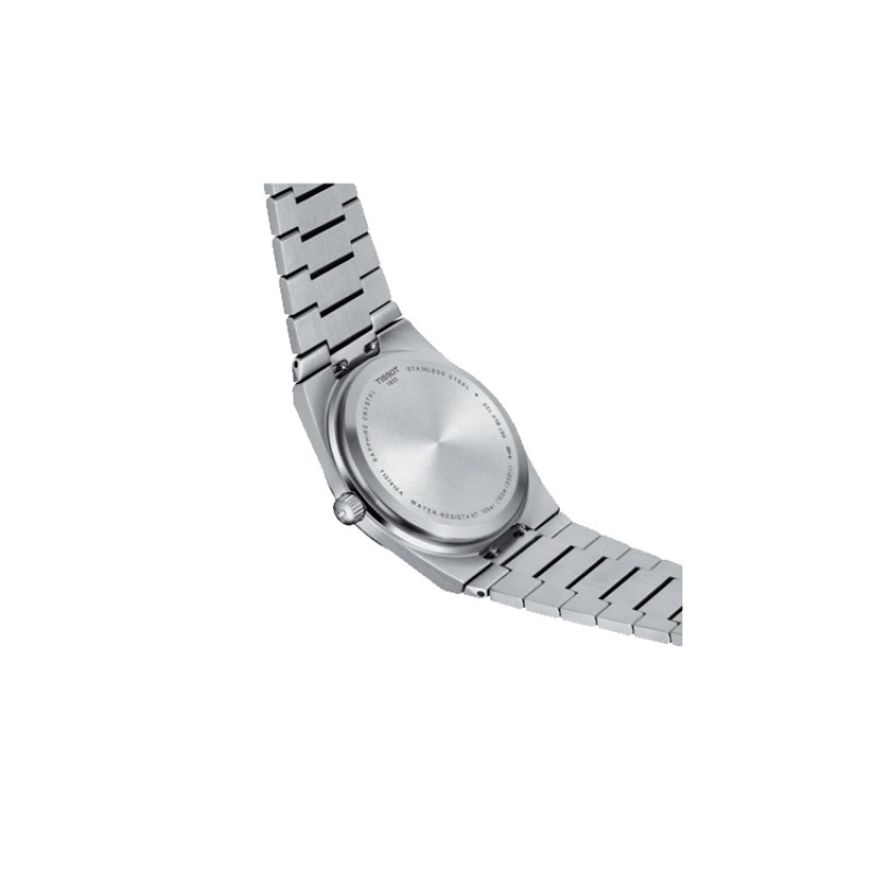 TISSOT PRX 100 35mm 34.6*35mm T137.210.11.081.00