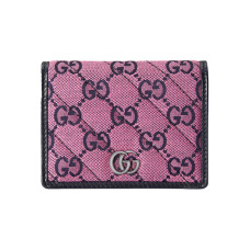 GUCCI Marmont Multicolor GG Logo