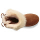 UGG Classic Short Patchwork Fluff