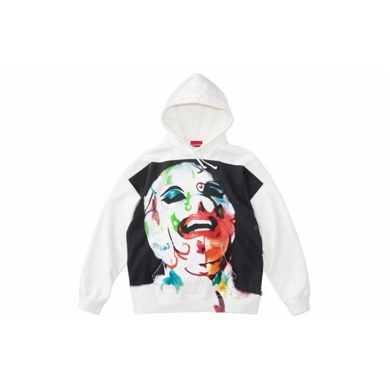 Supreme SS20 Week 17 Leigh Bowery Airbrushed