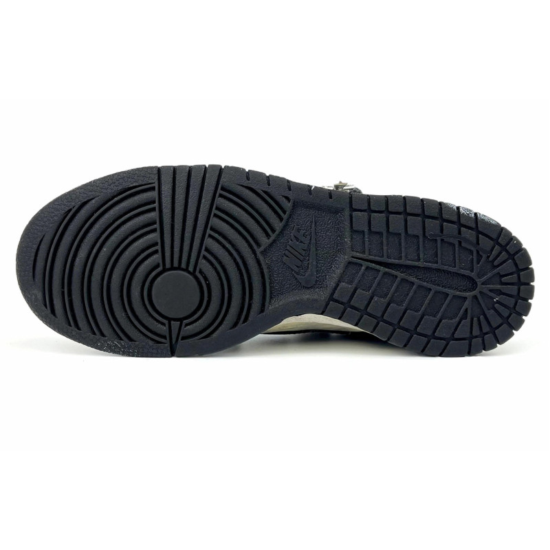 Nike Dunk Low Retro Black