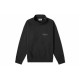 Fear of God Essentials FW20 Mock Neck Sweat Black