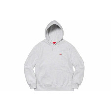 Supreme SS22 Week 1 Small Box Hooded Sweatshirt Box Logo