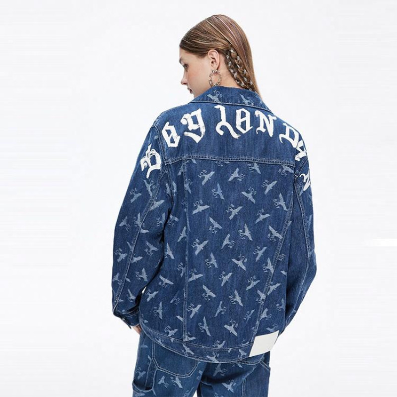 Boy London Logo