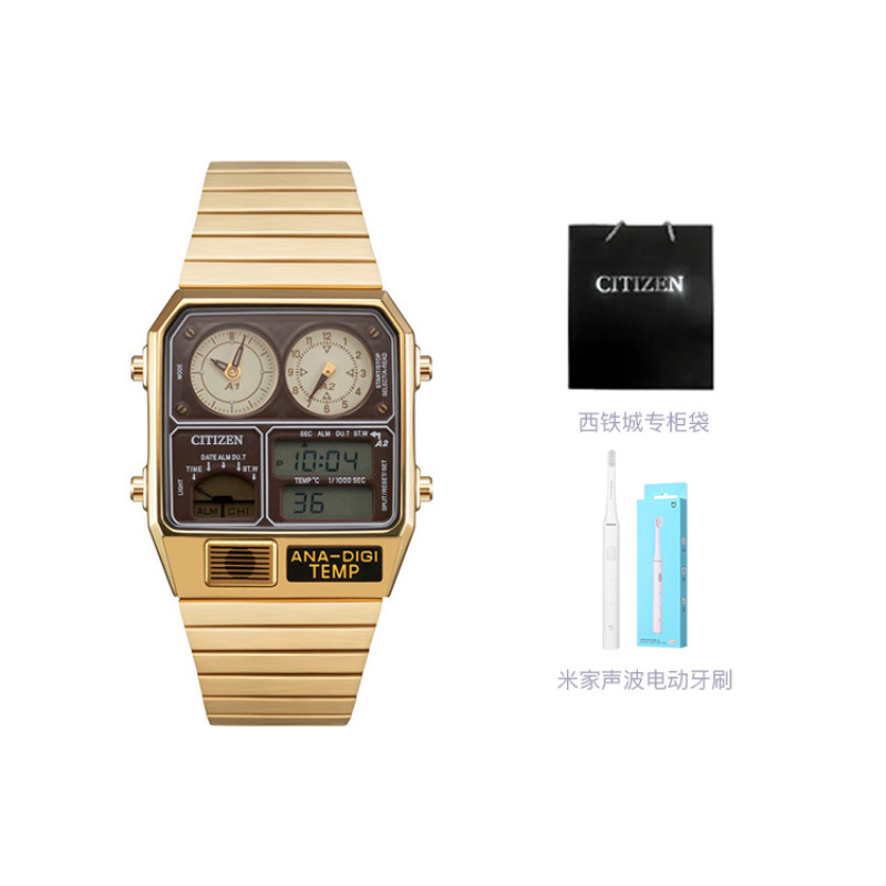 CITIZEN 32*36mm JG2103-72X