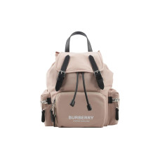 Burberry The Rucksack Logo