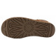 UGG CLASSIC MINI Rubber Logo