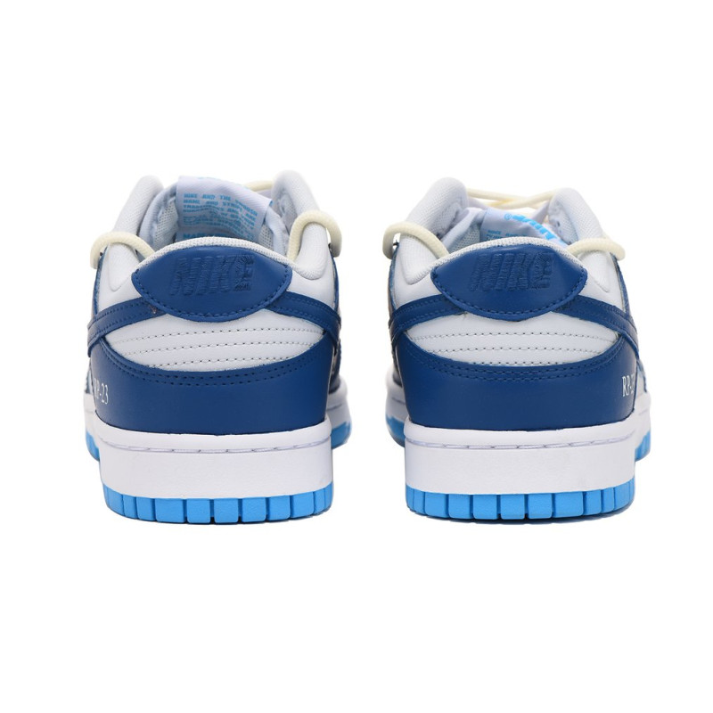 Nike Dunk Low Retro vibe