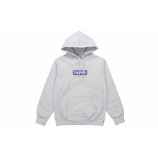 Supreme Week 16 Bandana Box Logo Hooded Sweatshirt
