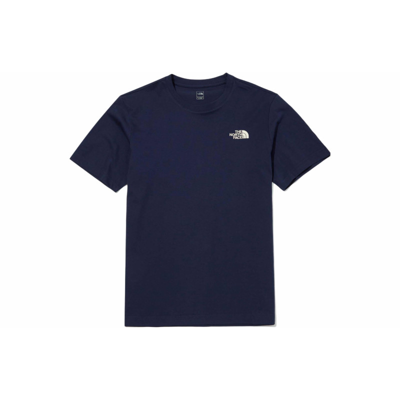 THE NORTH FACE Cotton Basic Ss Rtee T