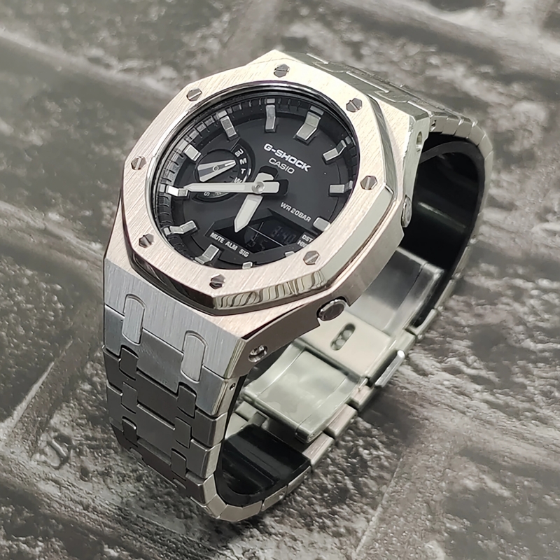 CASIO 200 GA-2100-1A1