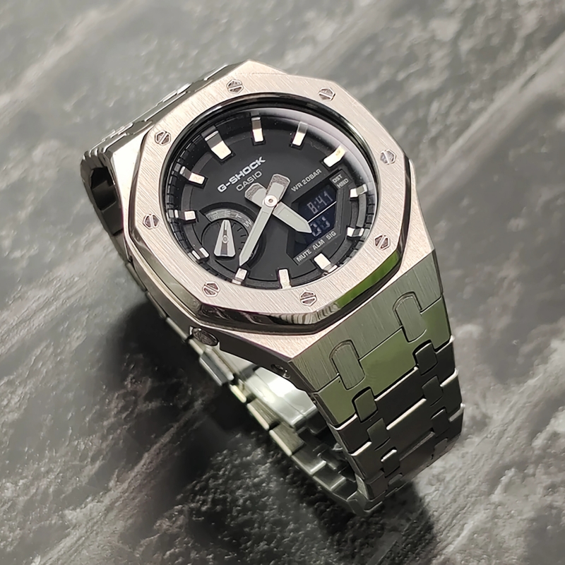 CASIO 200 GA-2100-1A1