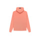 Fear of God Essentials FW22 Coral Relaxed Hoodie Logo