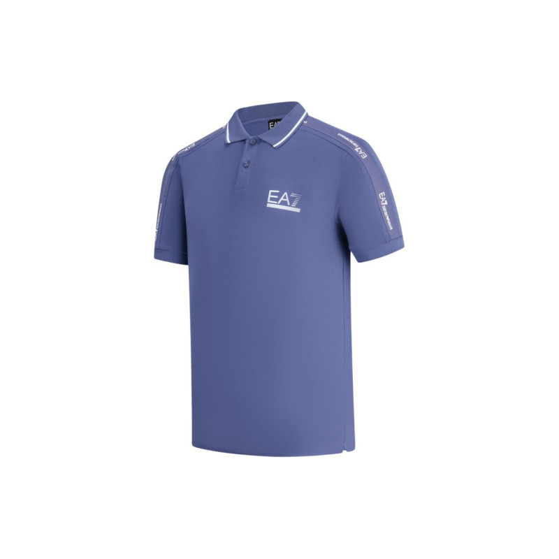 EMPORIO ARMANI EA7 SS24 Polo