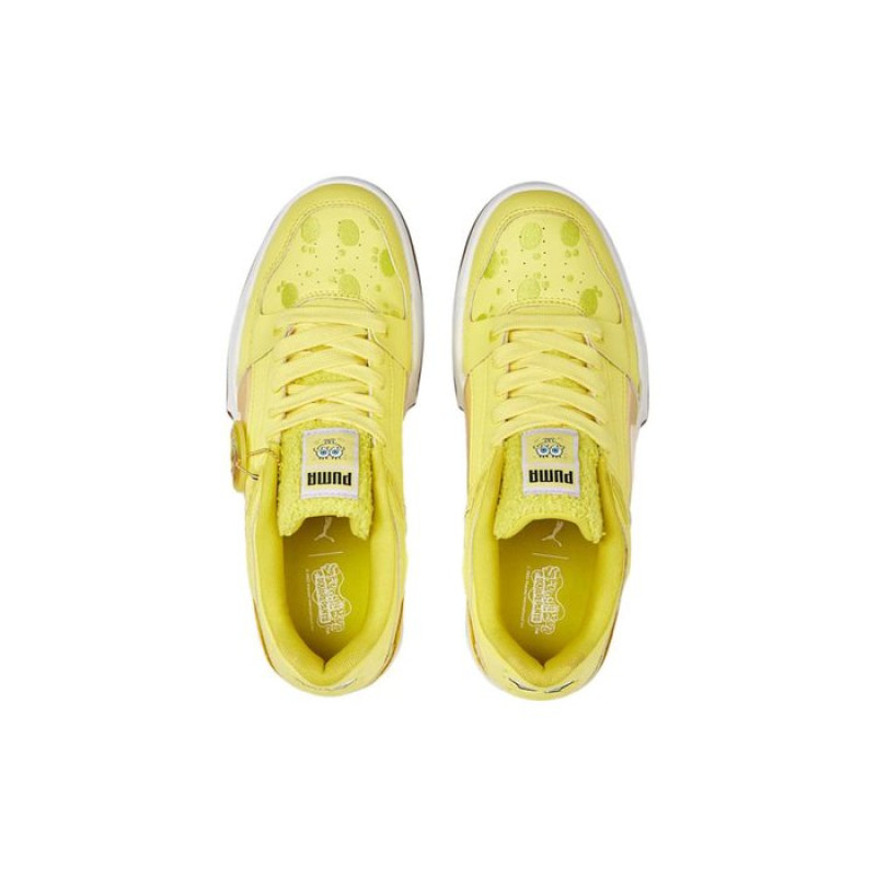 SPONGEBOB SQUAREPANTS x PUMA Slipstream