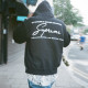 Supreme x Martine rose FW24 WEEK4 Hooded Sweatshirt logo