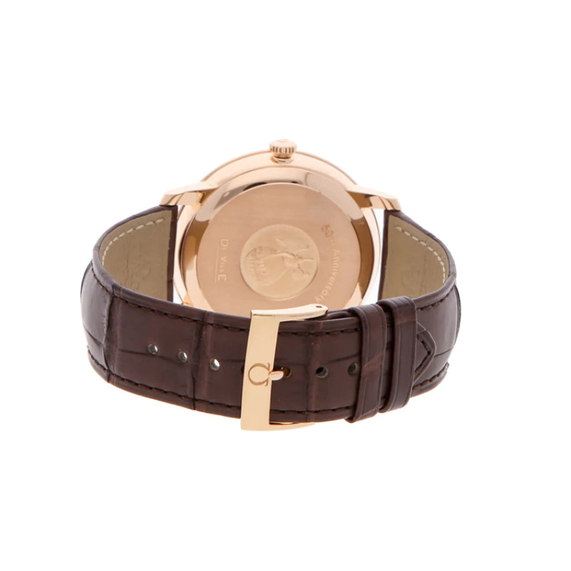 OMEGA 39.5mm 424.53.40.20.04.004