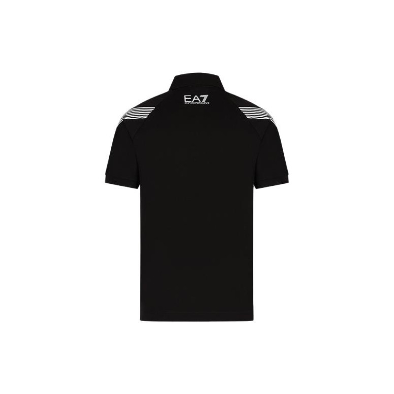 EMPORIO ARMANI SS23 EA7 Polo