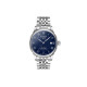 TISSOT 39.3mm T006.407.11.043.00