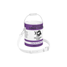 LOUIS VUITTON Paint Can 520