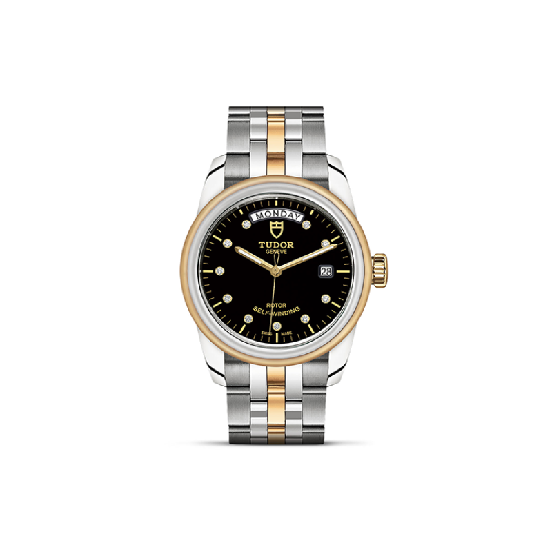 TUDOR 100 39mm K18k M56003-0008
