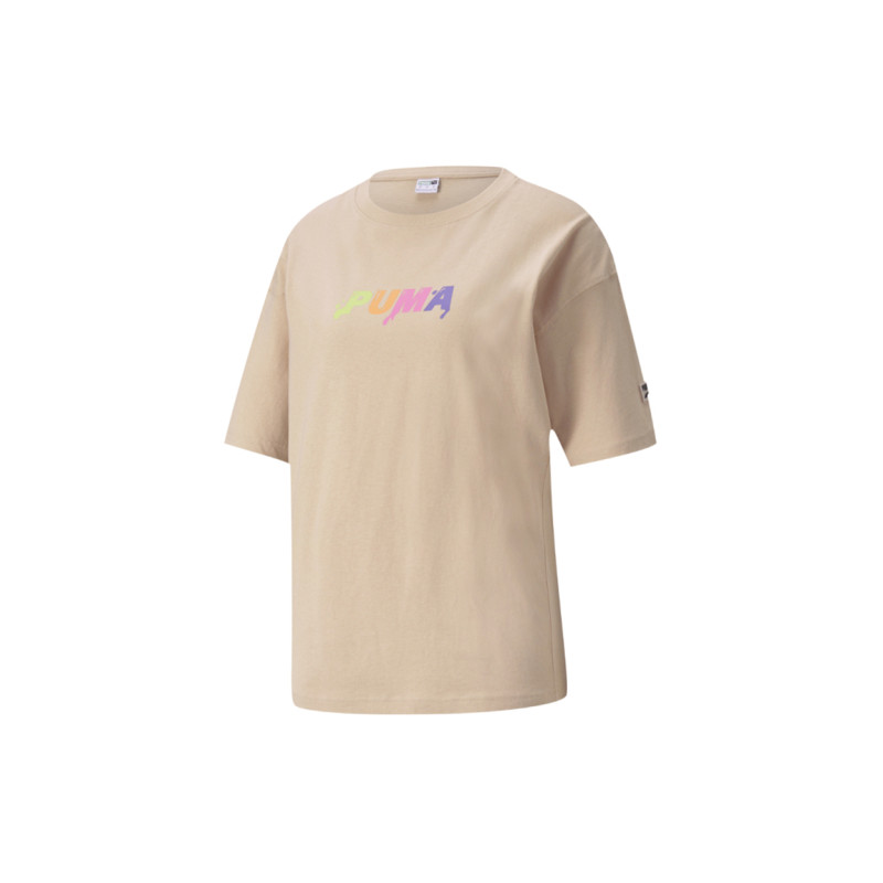 Puma Downtown Graphic T