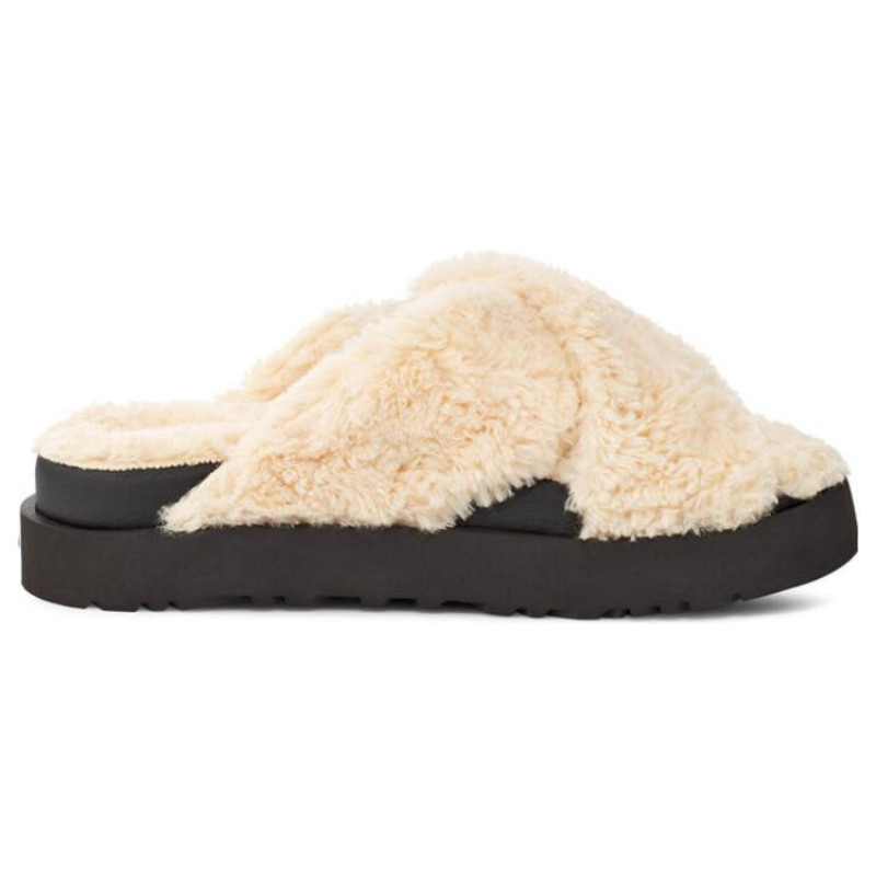 UGG FUZZ SUGAR CROSS