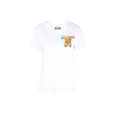 MOSCHINO SS23 Teddy Bear T
