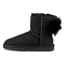 UGG Fluff Bow Mini