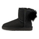 UGG Fluff Bow Mini