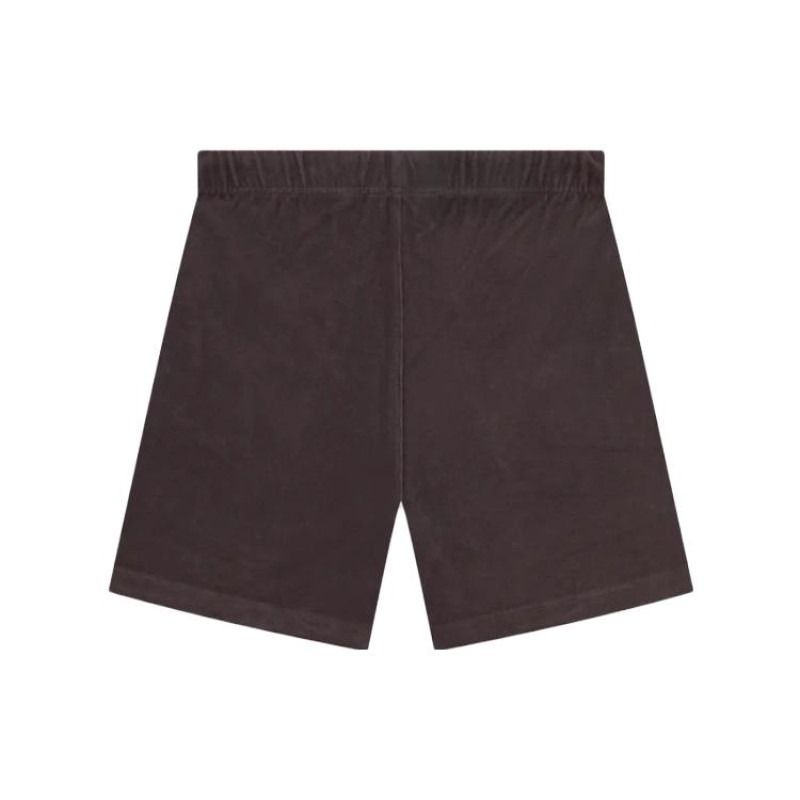 Fear of God Essentials SS23 Drop2 Terry Short Plum