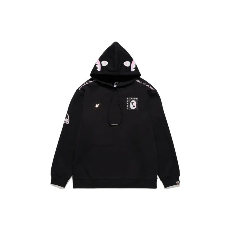 A BATHING APE x BURTON FW23