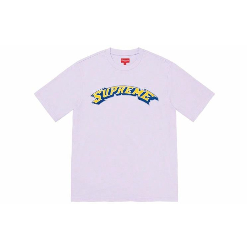 Supreme SS22 Week 1 Appliqu Arc SS Top LogoT