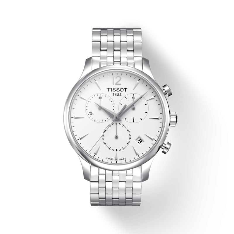 TISSOT 42mm T063.617.11.037.00