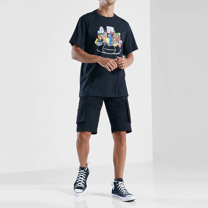 Converse T